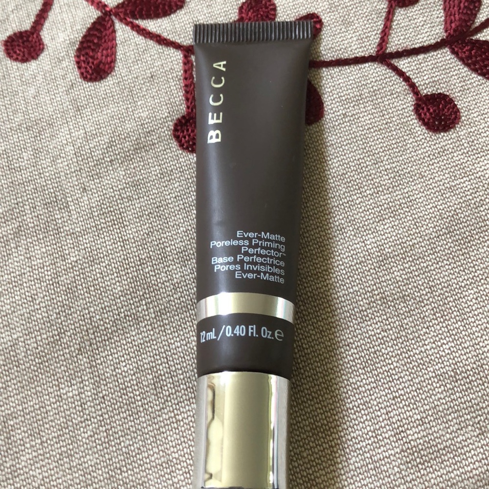 Becca Ever- Matte Poreless Priming Perfector